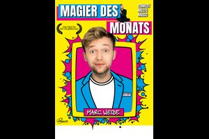 Marc Weide - Magier des Monats